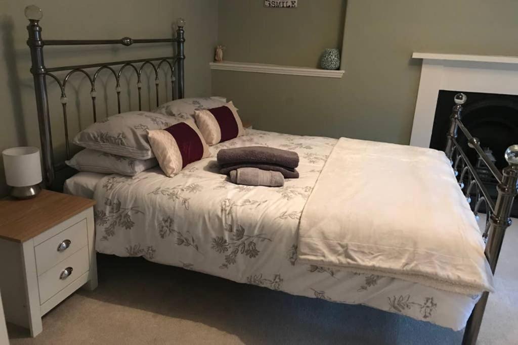 8A Tweed Cottage, Just Off The High St In ピーブルス エクステリア 写真
