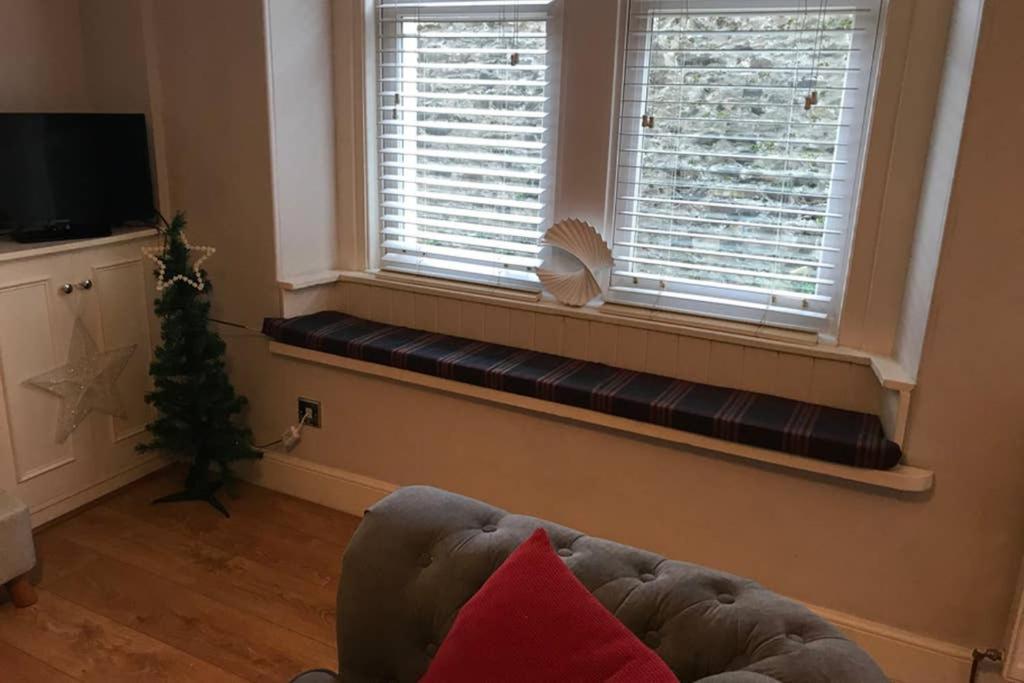 8A Tweed Cottage, Just Off The High St In ピーブルス エクステリア 写真