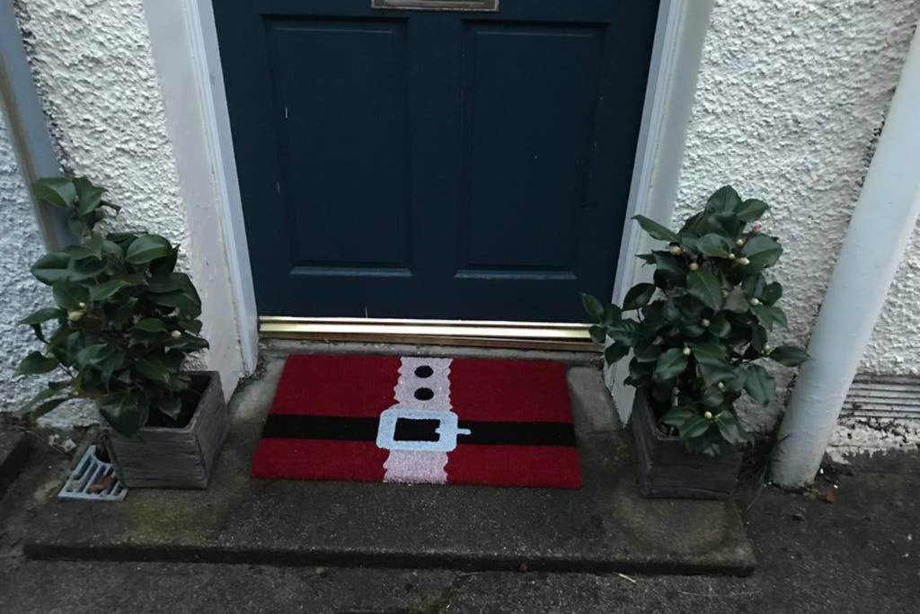 8A Tweed Cottage, Just Off The High St In ピーブルス エクステリア 写真