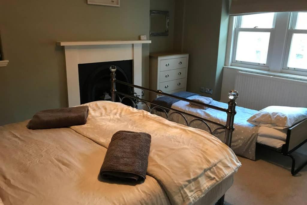8A Tweed Cottage, Just Off The High St In ピーブルス エクステリア 写真