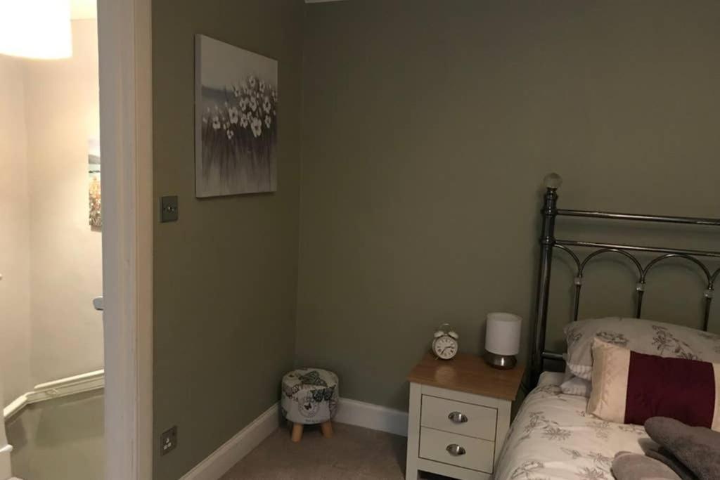8A Tweed Cottage, Just Off The High St In ピーブルス エクステリア 写真