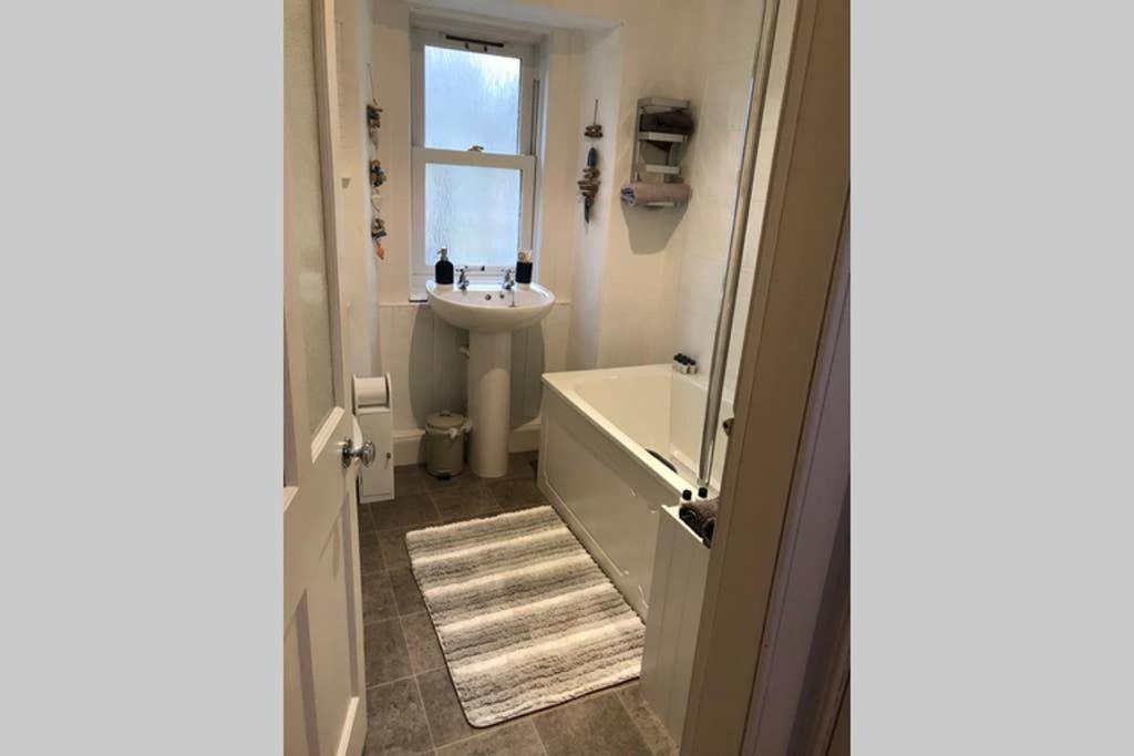 8A Tweed Cottage, Just Off The High St In ピーブルス エクステリア 写真