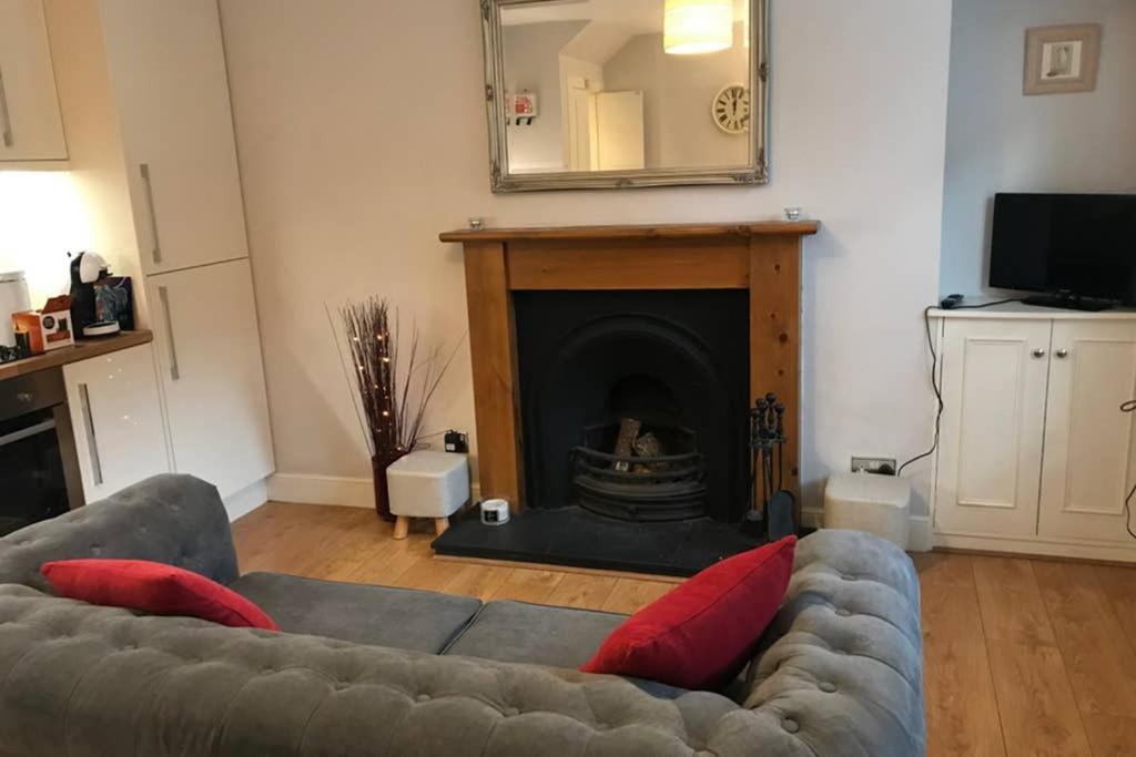 8A Tweed Cottage, Just Off The High St In ピーブルス エクステリア 写真