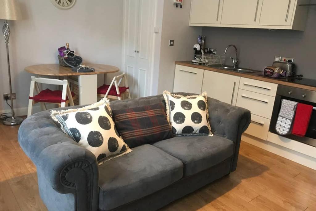 8A Tweed Cottage, Just Off The High St In ピーブルス エクステリア 写真